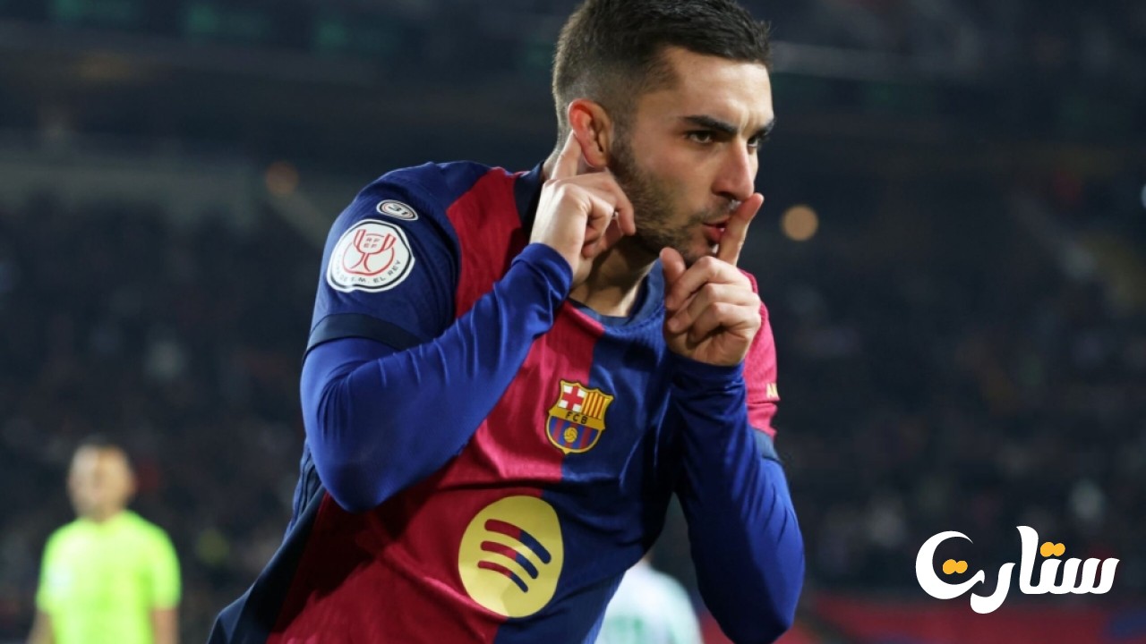 تألق فيران توريس يضيء مسيرة برشلونة في كأس الملك