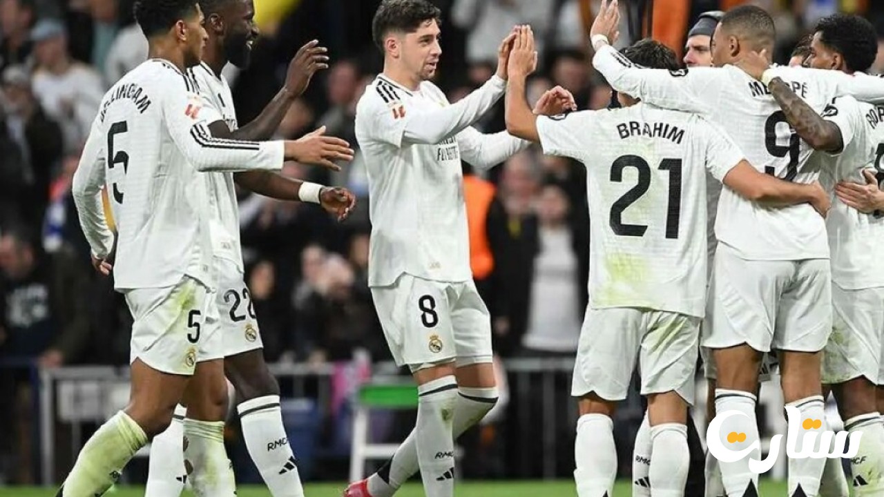 الدوري الإسباني: ريال مدريد يسعى لاستعادة التوازن أمام سيلتا فيغو قبل قمة الكلاسيكو المرتقبة