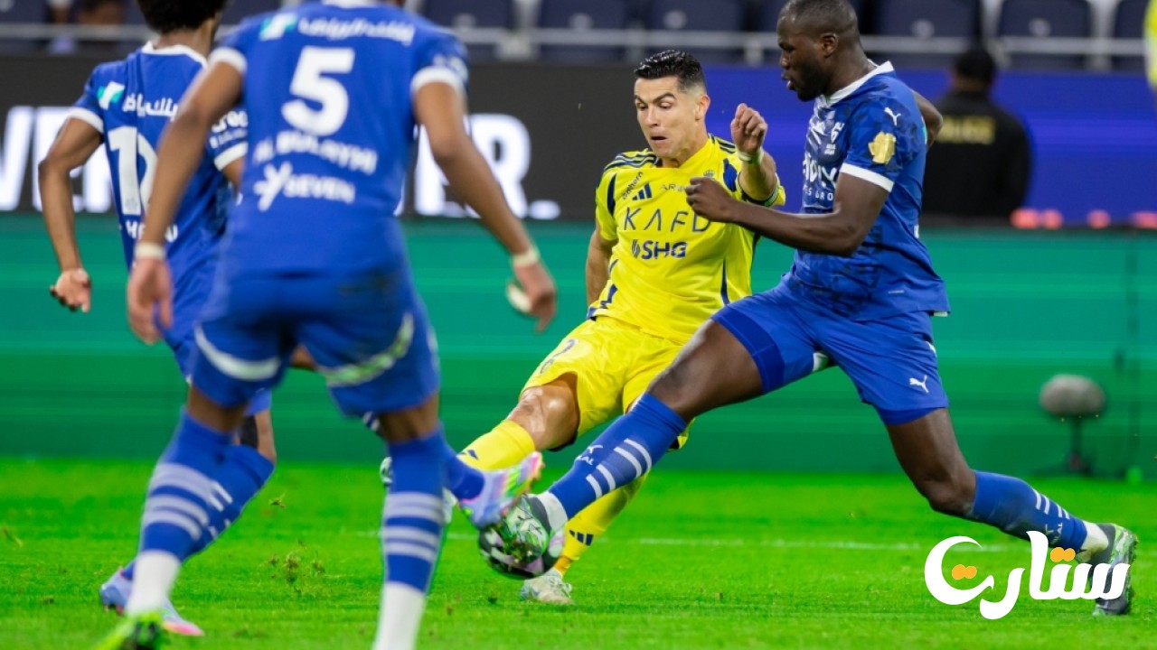 الهلال والنصر يتنافسان بشراسة على بطاقة التأهل الآسيوي بعد تتويج الأهلي