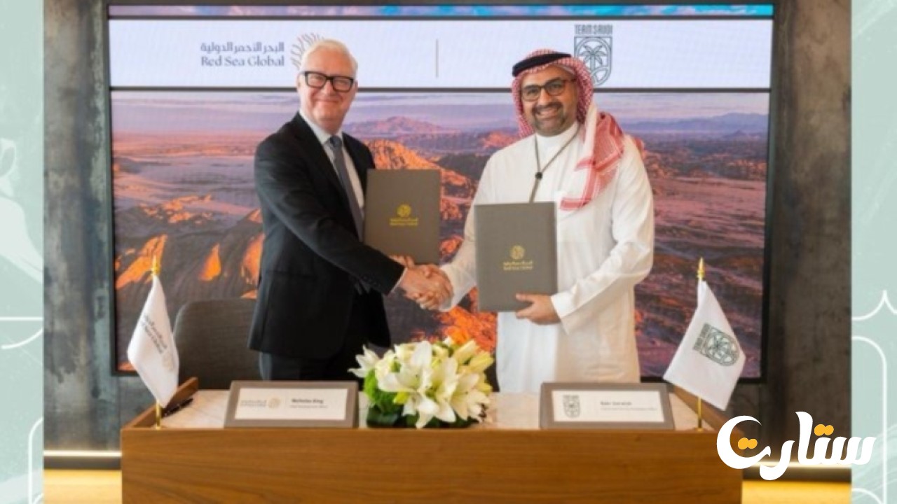 اتفاقية استراتيجية بين اللجنة الأولمبية والبارالمبية السعودية وشركة البحر الأحمر لتعزيز الرياضة الوطنية