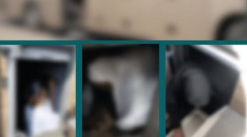ضبط مقيم يخبئ 4 وافدات مخالفات لنظام الحج في مستودع