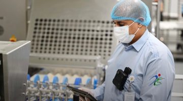 تقنيات حديثة تعزز الرقابة وتسهم في الحفاظ على صحة الحجاج