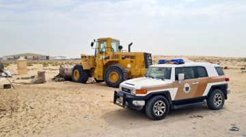 رفع مكافآت المبلغين عن المخالفات البلدية إلى 25% وتفويض القطاع الخاص بالمراقبة