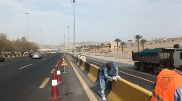 مكة المكرمة: خطط شاملة لتطوير البنية التحتية قبيل موسم حج 1446 هـ