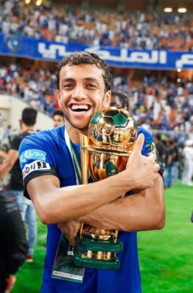 الشلهوب يواجه تحديات قوية مع الهلال في مسيرته الجديدة