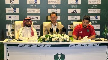 إيسلها: المواجهة مع التعاون تتطلب واقعية.. ومباراتنا الأصعب هذا الموسم