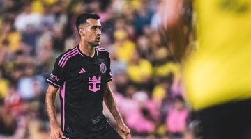 بوسكيتس يعترف بتحديات إنتر ميامي في كأس العالم للأندية