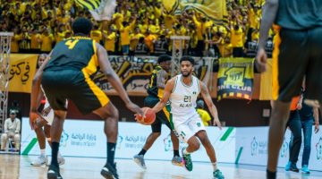 قمة مرتقبة بين الأهلي والاتحاد في نهائي كأس وزارة الرياضة لكرة السلة غدًا