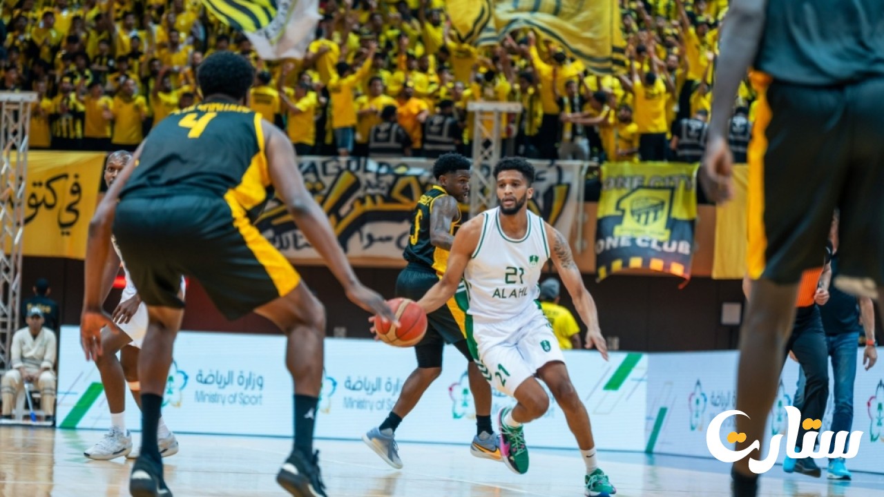 قمة مرتقبة بين الأهلي والاتحاد في نهائي كأس وزارة الرياضة لكرة السلة غدًا