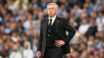 أنشيلوتي يقترب من تدريب منتخب البرازيل بعد اتفاق وشيك