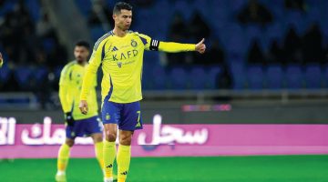 ماجد الجمعان وكريستيانو رونالدو يجتمعان في النصر لبحث الفرص والتحديات المشتركة