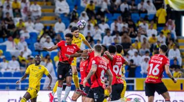 مدرب الرائد يقرر استبعاد لاعبين بارزين من مواجهة الهلال المقبلة
