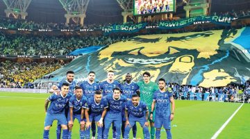 الهلال يواجه أزمة بغياب ثلاثي بارز قبل مواجهة العروبة