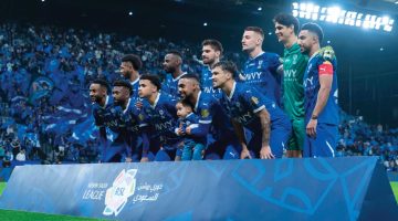 التشكيل المتوقع للهلال في مواجهة الرائد تحت قيادة الشلهوب