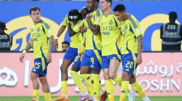 النصر يواجه أزمة غياب محتملة لرباعيه قبل مواجهة الاتحاد في دوري روشن