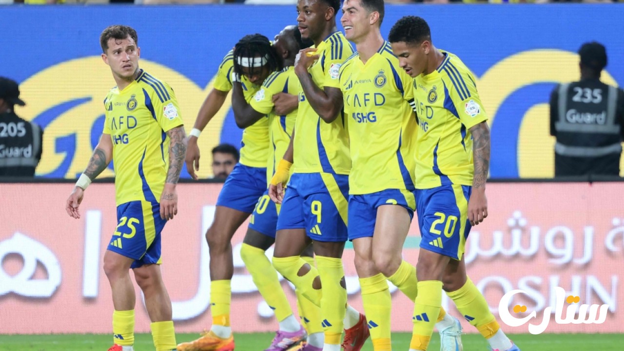 انتصار كبير للنصر يسبق مواجهة الاتحاد في كلاسيكو دوري روشن