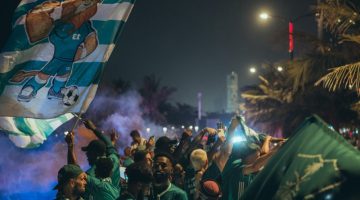 حفل الأهلي في جدة يبهر الجماهير بعروض غنائية مميزة
