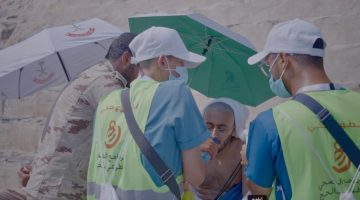 برنامج جديد لتدريب وترخيص العاملين في خدمة الحجاج في المملكة