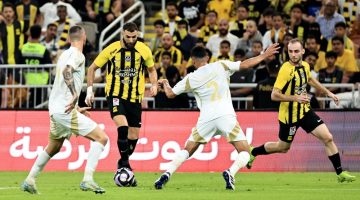 النصر يعاني من غيابات مؤثرة في مواجهة الاتحاد بكلاسيكو روشن