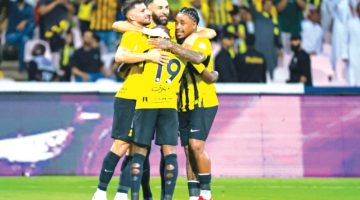 الاتحاد يواجه النصر بدون نجومه في قمة دوري روشن