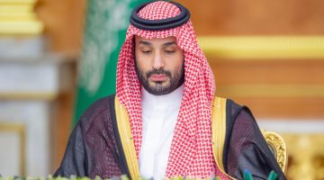 ولي العهد يعلن ترحيب المملكة بضيوف الرحمن لأداء مناسك الحج