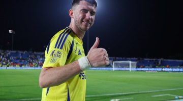 مارسيليا يسعى لضم لابورت رغبة في تعزيز خط الدفاع واهتمام اللاعب بالانتقال من النصر