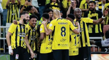بلان يختار ثلاثي الاتحاد في قائمة المواجهة الحاسمة أمام النصر