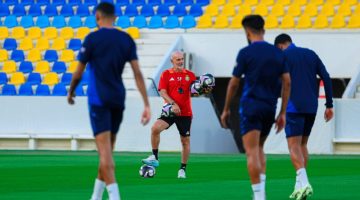 مدرب ميلان يستبعد نجم النصر قبل مواجهة الاتحاد