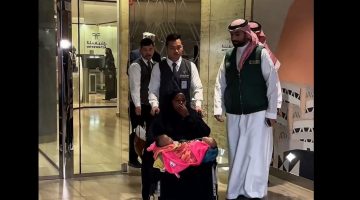 استعدادات مكثفة لاستقبال التوأمين السياميين الصوماليين في الرياض بتوجيه من القيادة