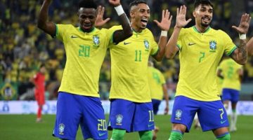 البرازيل تواجه تحديات للعثور على مدرب جديد للمنتخب الوطني