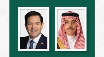 وزير الخارجية السعودي يعزز الشراكة الاستراتيجية خلال اجتماعه مع نظيره الأمريكي