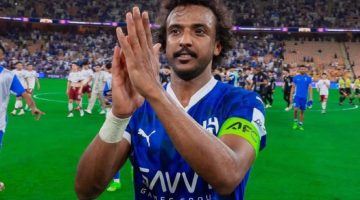 إصابة خطيرة تبعد ياسر الشهراني عن الملاعب في مواجهة الهلال والرائد