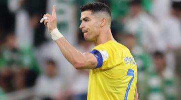 رونالدو يدهش لاعبي النصر بخطوة غير متوقعة فور تسجيل الاتحاد التعادل