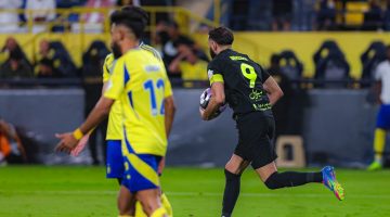 الاتحاد ينتصر بثلاثية مثيرة على النصر في مواجهة كلاسيكو روشن