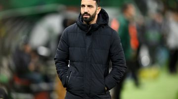 أموريم: الدوري الأوروبي لن يكون حلاً لموسم مانشستر يونايتد المتعثر