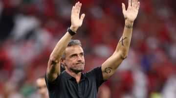 إنريكي يدحض الانتقادات بعد تأهل باريس إلى نهائي دوري أبطال أوروبا