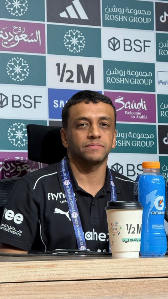 محمد الشلهوب يتخذ قراراً حاسماً في الهلال بعد الانتصار الكبير على الرائد بخمسة أهداف