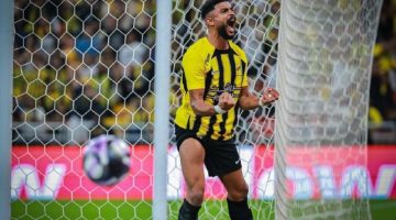 الاتحاد يواجه تحديات الغيابات أمام الفيحاء بسبب غياب العمري وبيريرا