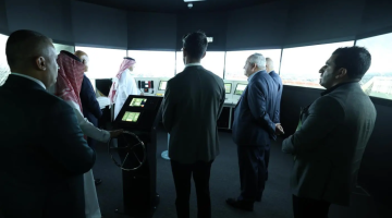 بحث سبل تعزيز التعاون في النقل البحري بين السعودية والعراق
