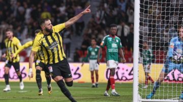 أبرز النجوم تميزاً في تسجيل وصناعة الأهداف في دوري روشن السعودي