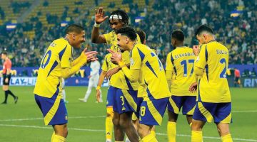 النصر يسعى لضم بديل استراتيجي لإيمريك لابورت