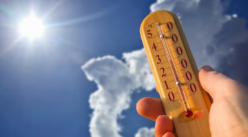 مدن المملكة تسجل ارتفاعاً في درجات الحرارة: الدمام 38 والأحساء 39