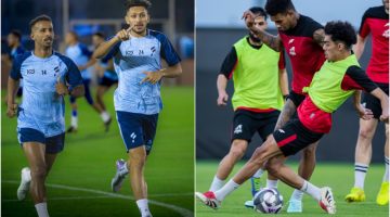 الوحدة والفتح في مواجهة حاسمة لتأمين البقاء في دوري روشن غداً