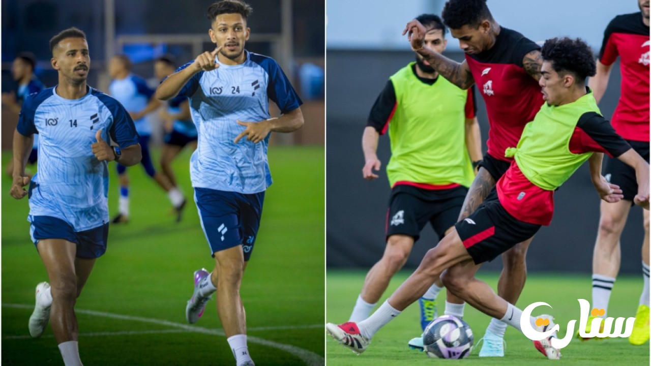 الوحدة والفتح في مواجهة حاسمة لتأمين البقاء في دوري روشن غداً