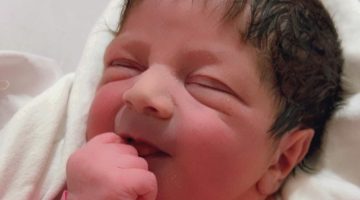 مواليد المدينة: المستشفى يستقبل أول مولودة لحاجّة أفغانية
