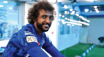 الهلال يكشف تفاصيل إصابة ياسر الشهراني ويحدد فترة غيابه عن الملاعب