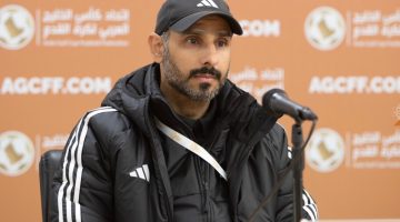 الشهري يؤكد استعداد الاتفاق لتحقيق انتصار حاسم في مواجهة الخلود وختام مميز للموسم
