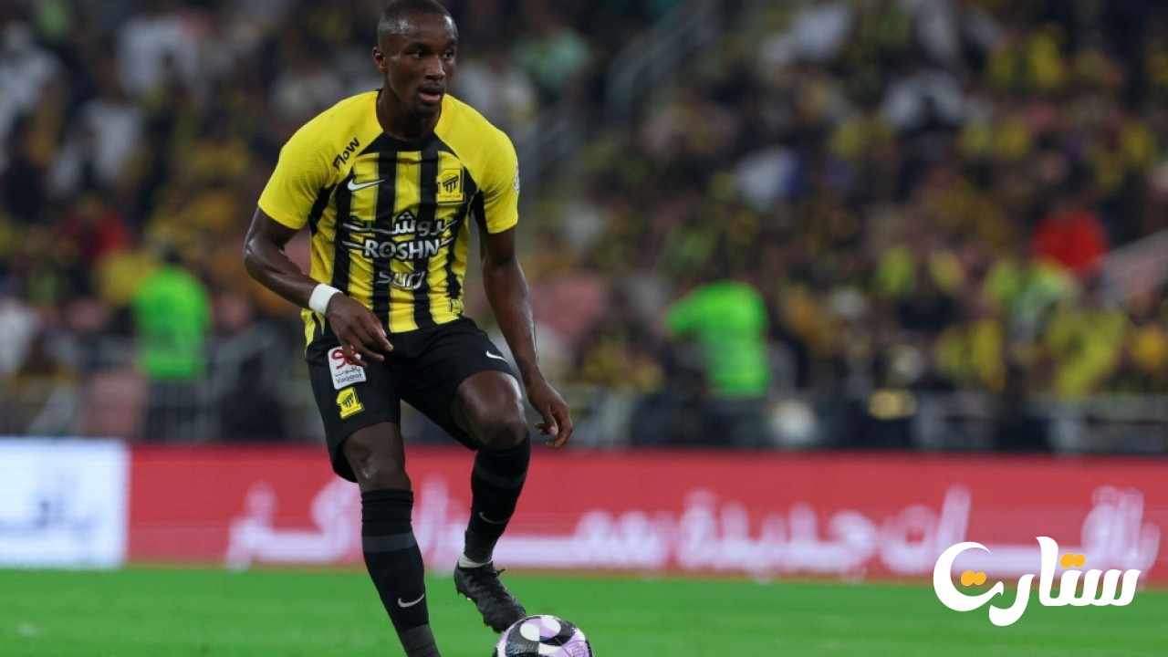 موسى ديابي قد يتغيب عن الاتحاد في مواجهتين قادمتين