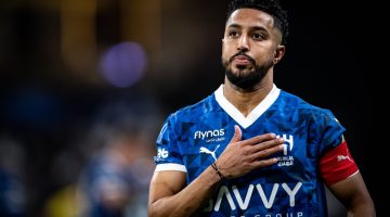 الهلال يعلن تجديد عقد سالم الدوسري والإعلان الرسمي قريباً