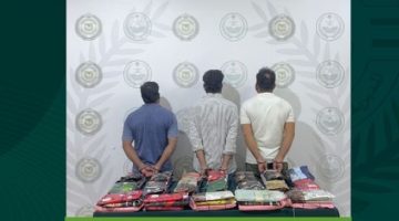 في 4 مناطق.. إيقاف 16 متورطًا في جرائم تهريب وترويج المخدرات بالسعودية